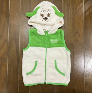  new goods * not not ...!*....* soft with a hood . the best * cartoon-character costume * becomes ..*95cm*Etere* man girl combined use 