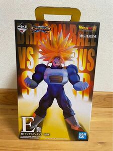 ドラゴンボール　VSオムニバス超　MASTERLIS E賞　超トランクス　新品未開封