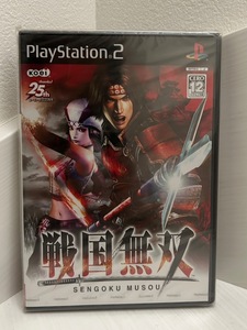 【PS2】 戦国無双