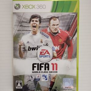 X-BOXソフト FIFA11