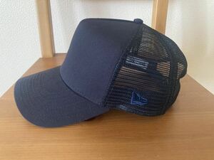 ロンハーマン RHC Ron Herman x ニューエラ NEW ERA SOLID MESH CAP メッシュ キャップ BLACK 