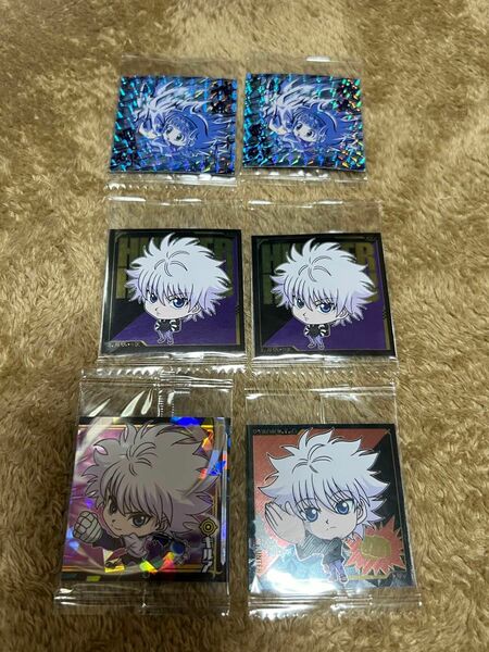 HUNTER×HUNTER キルア　にふぉるめーしょん