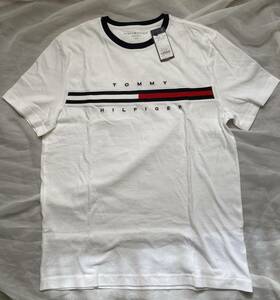 新品　トミーヒルフィガー　Ｔシャツ　Ｌ　