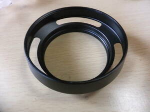  Leica manner lens hood 52mm sending 120