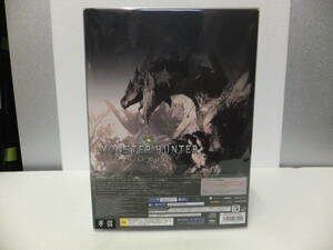 PS4 モンスターハンター：ワールド コレクターズ・エディション　新品未開封
