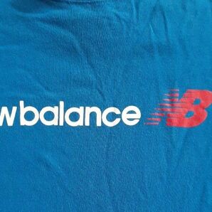 new balance ニューバランス 長袖シャツ