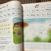 英語教材 教科書 光村図書 英語　外国語　教科書　6年生　5年 小学生　小学校　Here We Go! English 中古_画像8