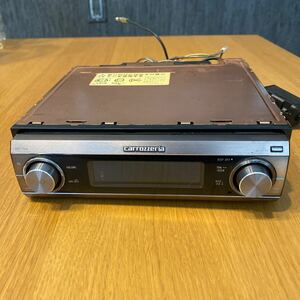 1円スタート！　Pioneer carrozzeria カロッツェリア DEH-P910 1DIN CDプレーヤー CDデッキ オーディオ 動作確認済み