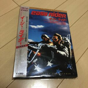 イージーライダー DVD Harley-Davidsonハーレー