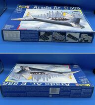 ☆24EK1408 Revell 1/72 Arado Ar.E 555 04367_画像2