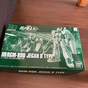 RGM-89D ジェガンD型 プレミアムバンダイ限定 （1/144スケール HGUC 機動戦士ガンダムUC ） 未組立