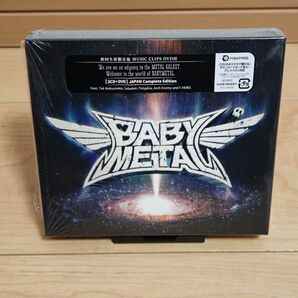 BABYMETAL - METAL GALAXY Japan Complete Edition 2CD+1DVD