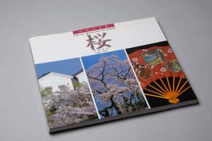 日本の名景　桜　日貞夫　光村推古書院（古書）