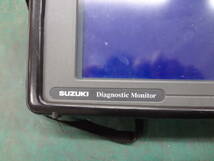 日立　HITACHI　Diagnostic Monitor　故障診断機　スキャンツール_画像2