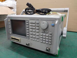 Anritsu　アンリツ　スペクトラム・アナライザー　MS2661C