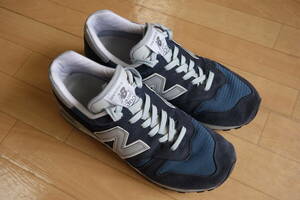 NEW BALANCE M1300 AO 25.5cm Made In USA ニューバランス ネイビー アメリカ製 スウェード