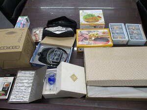 [ notes obligatory reading ]35 free shipping! junk treatment miscellaneous goods small articles etc. etc. large amount . summarize . super-discount 1 jpy start 