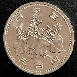 5901 未使用極美品 特年昭和64年500円硬貨の画像2