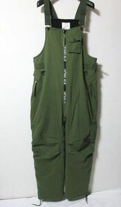 希少 CAPTAINS HELM キャプテンズヘル厶 MIL SPEC OVERALLS オーバーオール オールインワン M