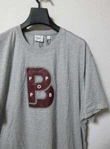 希少サイズXXL 新品 Burberry × POP TRADING COMPANY バーバリー ポップトレーディングカンパニー コラボ Tシャツ 