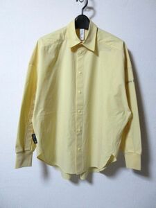 定価33000円 UJOH × DANSKIN ウジョー ダンスキン コラボ ロングスリーブシャツ シャツ M