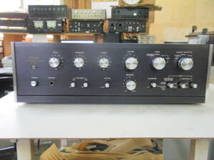 CA-606 full restore former times .. scree . Sansui analogue sound restoration 