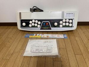 【ジャンク】セガサターン バーチャスティックプロ HSS-0130 ゲーセン コントローラー