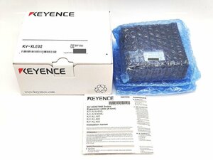 新品 キーエンス KEYENCE KV-XLE02 その8