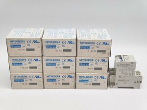 9点セット 箱汚れあり 未使用 三菱 MITSUBISHI CP30-BA 2P 1-MD 15A