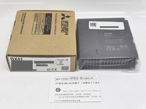 2022年製 新品 三菱 MITSUBISHI QX41