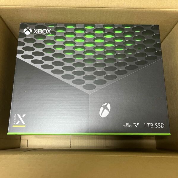新品未開封　Xbox Series X