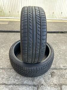 GOODYEAR EAGLE LS EXE 中古215/35R19 2本セット 22年製