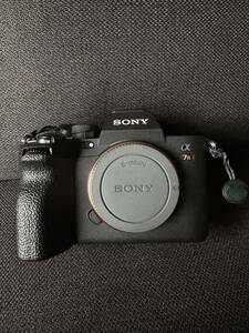 SONYα7R V ボディ ILCE-7RM5