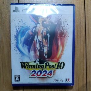 PS5 ソフト Winning Post10 2024 新品・未開封品