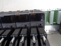 ◆三菱電機◆MITSUBISHI◆シーケンサーユニット一式　MELSEC-PLC（FA機器）Q61P,Q06UDEHCPU,QJ71LP21-25,QJ61BT11N,QX42*3ヶ,QY42P*3ヶ_画像6