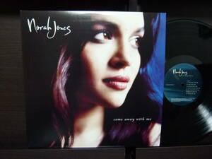 ■激レア■美盤オリジナル■NORAH JONES■COME AWAY WITH ME■