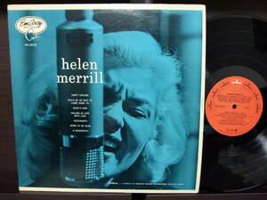 ■激レア■美盤■HELEN MERRILL■WITH CLIFFORD BROWN■