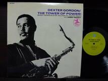 ■激レア■美盤■DEXTER GORDON■TOWER OF POWER■_画像1