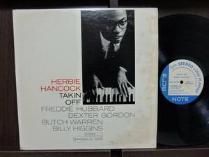 ■激レア■美盤■HERBIE HANCOCK■TAKIN' OFF■