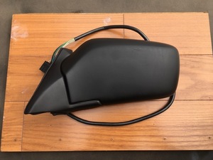  Volvo VOLVO 240 electric left door mirror used goods | right steering wheel car passenger's seat side!