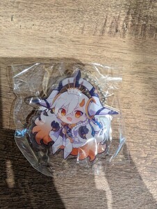 Fate/Grand Order 　アクリルキーチェーン　Vol.2　FGO　U オルガマリー