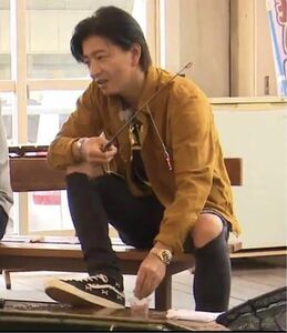 26.5cm vans× WTaps спортивные туфли Kimura Takuya Kimutaku WTAPS SK8-HI CROSS BONE