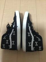 26.5cm vans×ダブルタップス　スニーカー　木村拓哉　キムタク　WTAPS SK8-HI CROSS BONE_画像7