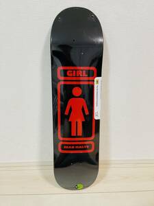 Girl　ガール　 スケートボードデッキ　8.0*31.5　B
