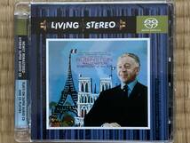 LIVING STEREO SACD:サン　サーンス、フランクリスト[ピアノ協奏曲集]~ルービンシュタイン(p)ウオーレンスタイン指揮、RCA交響楽団_画像5