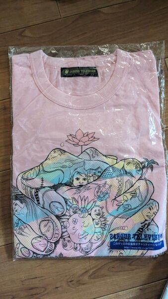 チャリTシャツ 大野智