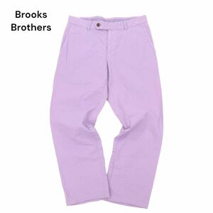 Brooks Brothers ブルックスブラザーズ 通年 ストレート カラー チノ パンツ Sz.32　メンズ　C4B01909_4#R