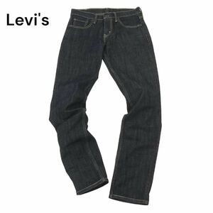 Levi's 511 リーバイス 04511-0535 通年 ストレッチ 真紺★ スリム ストレート デニム パンツ ジーンズ Sz.29　メンズ　C4B01953_4#R