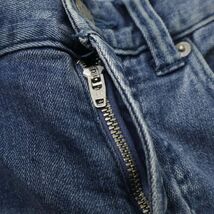 BAYFLOW DENIM ベイフロー 通年 ストレッチ ダメージ加工★ スキニー デニム パンツ ジーンズ Sz.28　メンズ　C4B02080_5#R_画像4