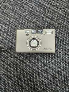 CONTAX T3 本体のみ Sonnar2.8/35